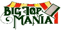 Big Top Mania
