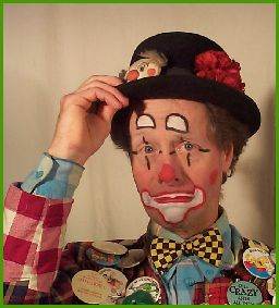 Clown Jokes. What clowns don't want you to know!