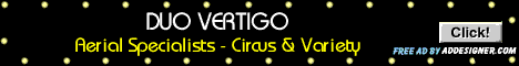 Duo Vertigo Aerial Specialists