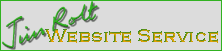 Jim Rolt's web design service