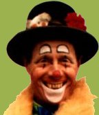 Clown Kevin,s Slide puzzle game