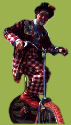 Clown Kevin