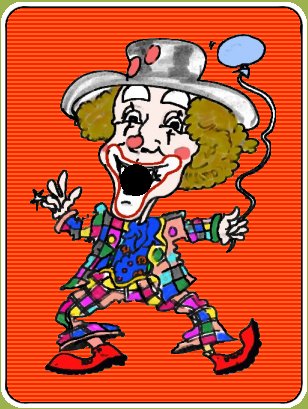 Clown Magic Tricks