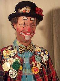 Clown Makeup